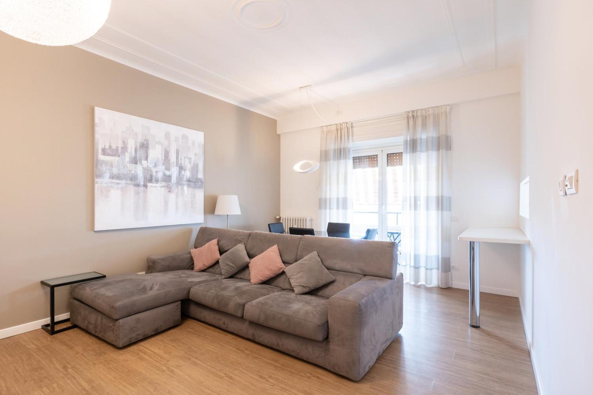 Appartement Ampio Bilocale Dateo - Mirable Pm *