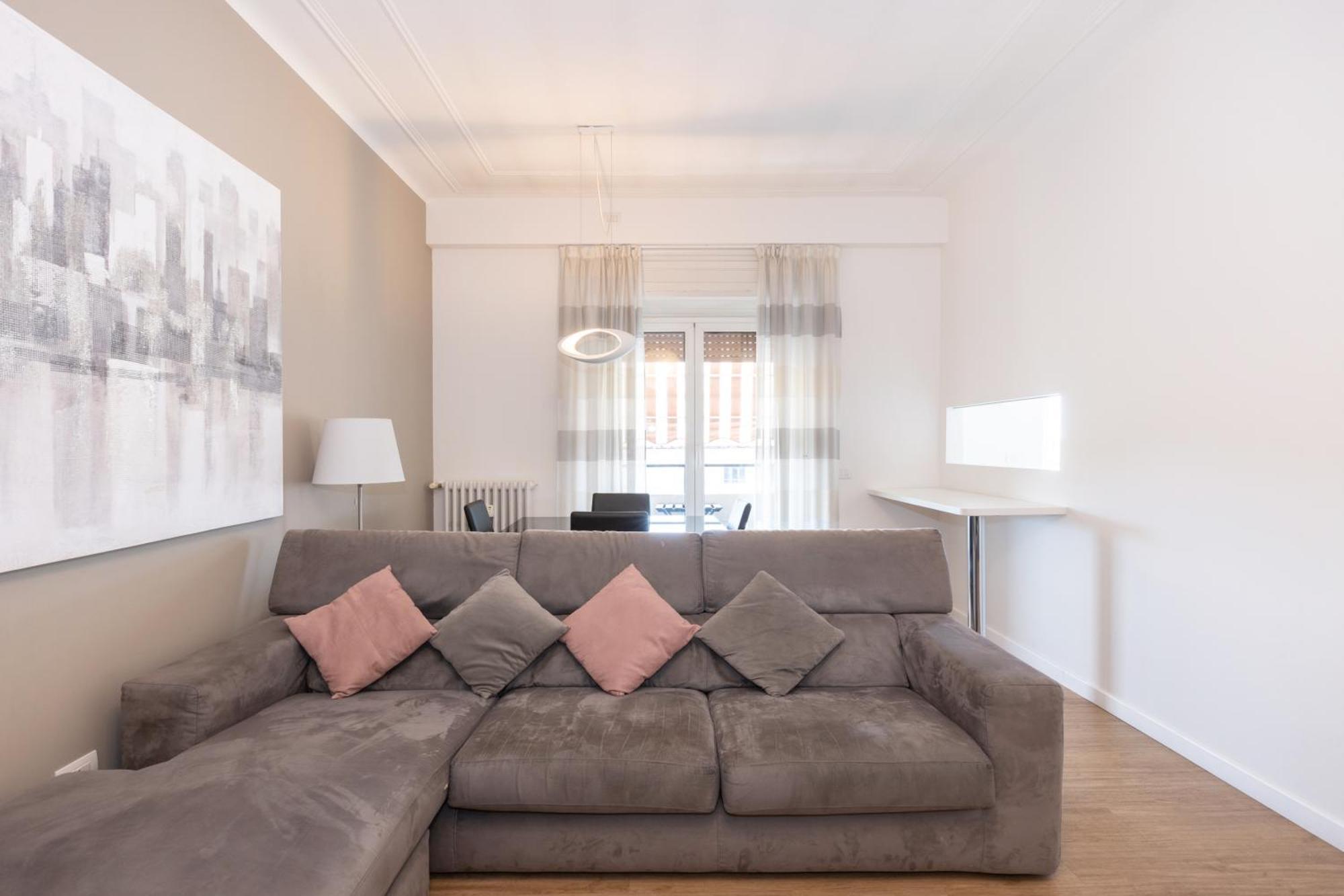 Appartement Ampio Bilocale Dateo - Mirable Pm Milan