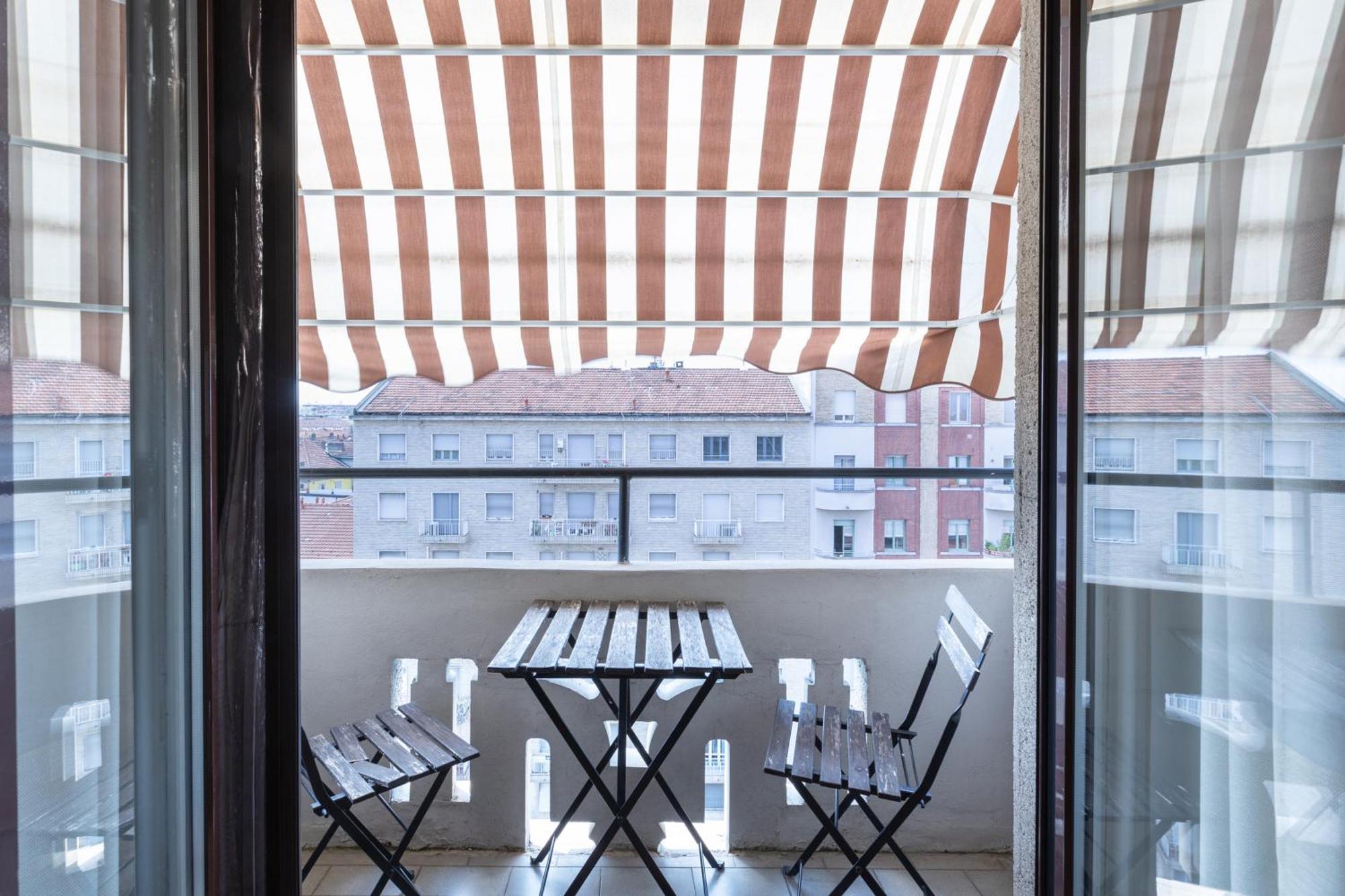 Ampio Bilocale Dateo - Mirable Pm Appartement
