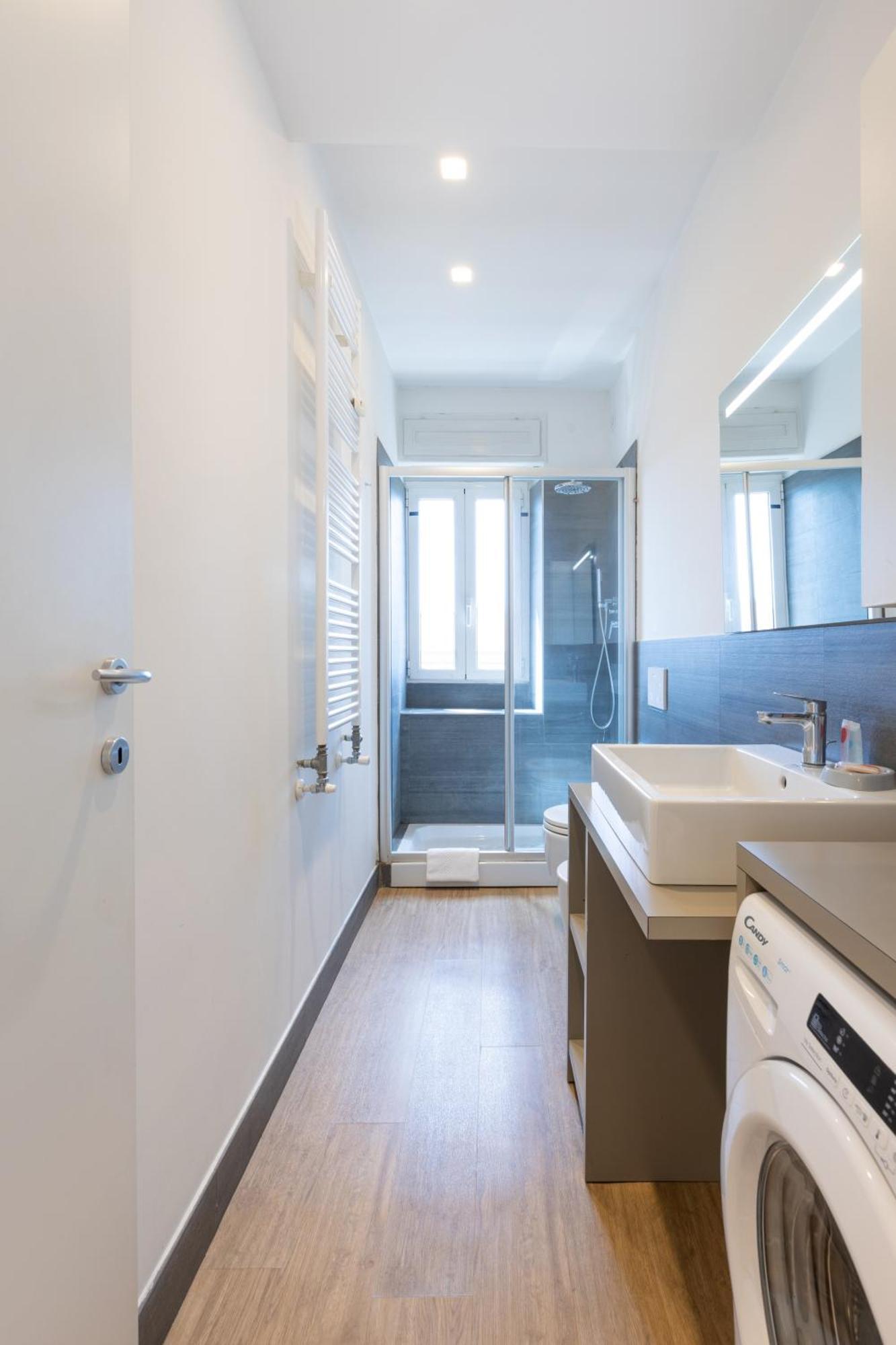 Ampio Bilocale Dateo - Mirable Pm Appartement *