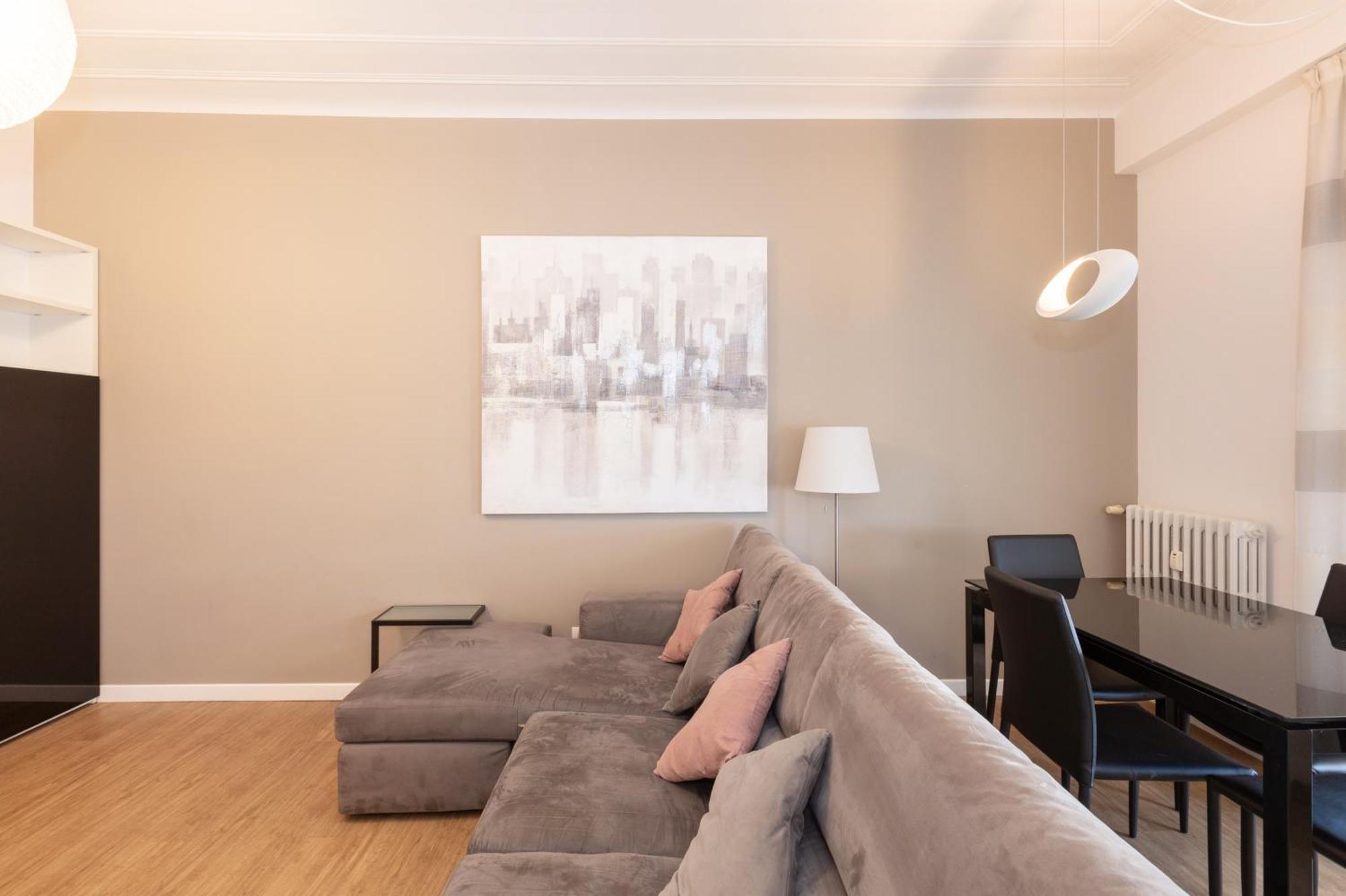 Ampio Bilocale Dateo - Mirable Pm Appartement Milan