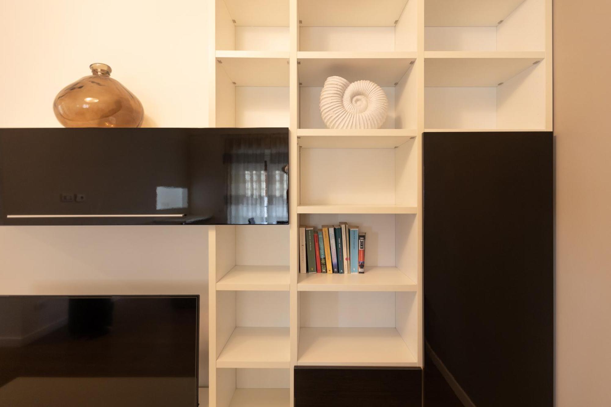 Appartement Ampio Bilocale Dateo - Mirable Pm Milan