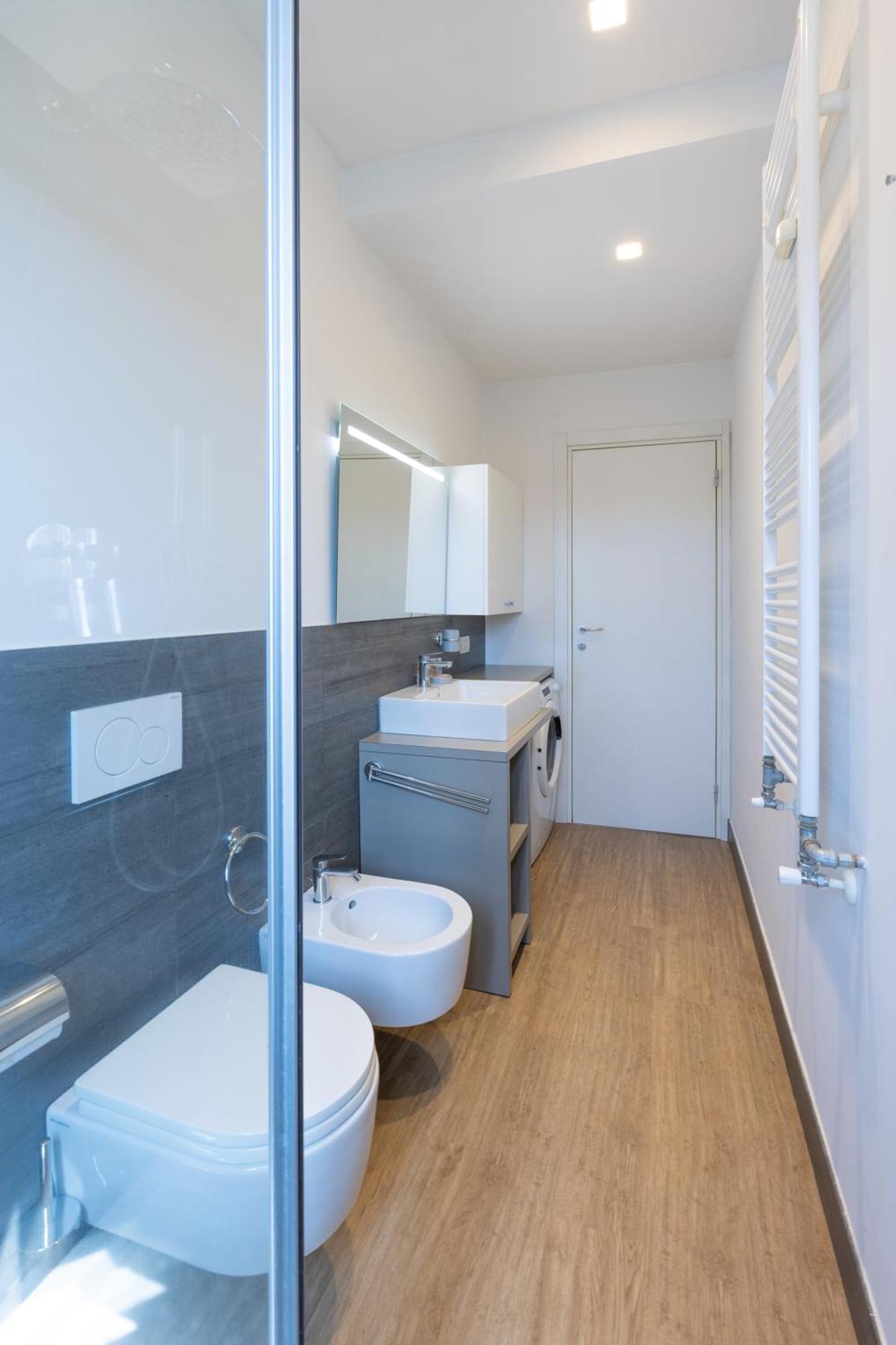 Appartement Ampio Bilocale Dateo - Mirable Pm *