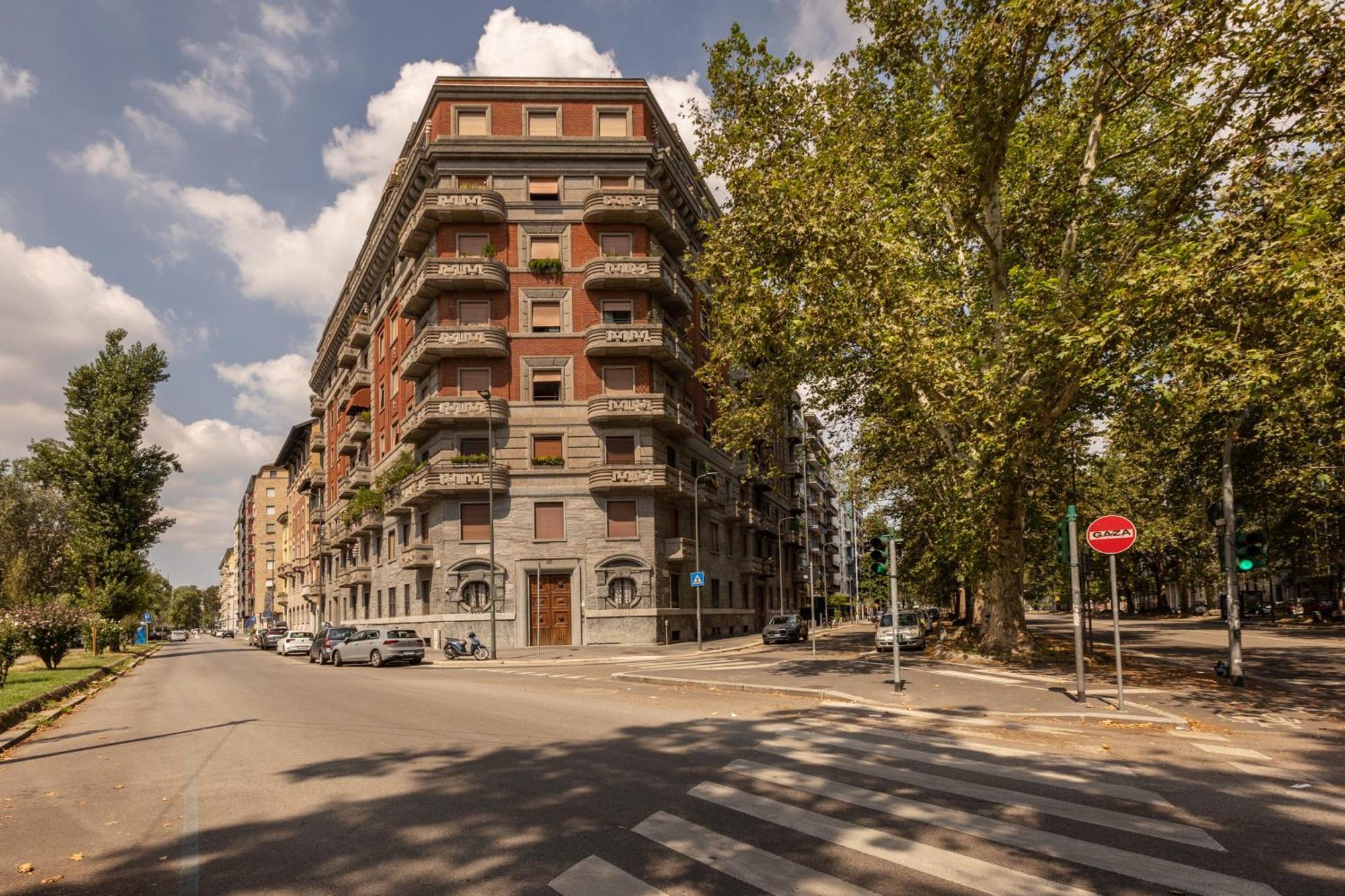 Ampio Bilocale Dateo - Mirable Pm Appartement Milan