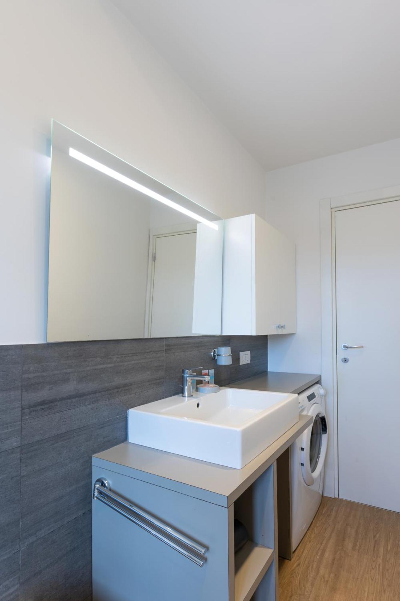 Appartement Ampio Bilocale Dateo - Mirable Pm
