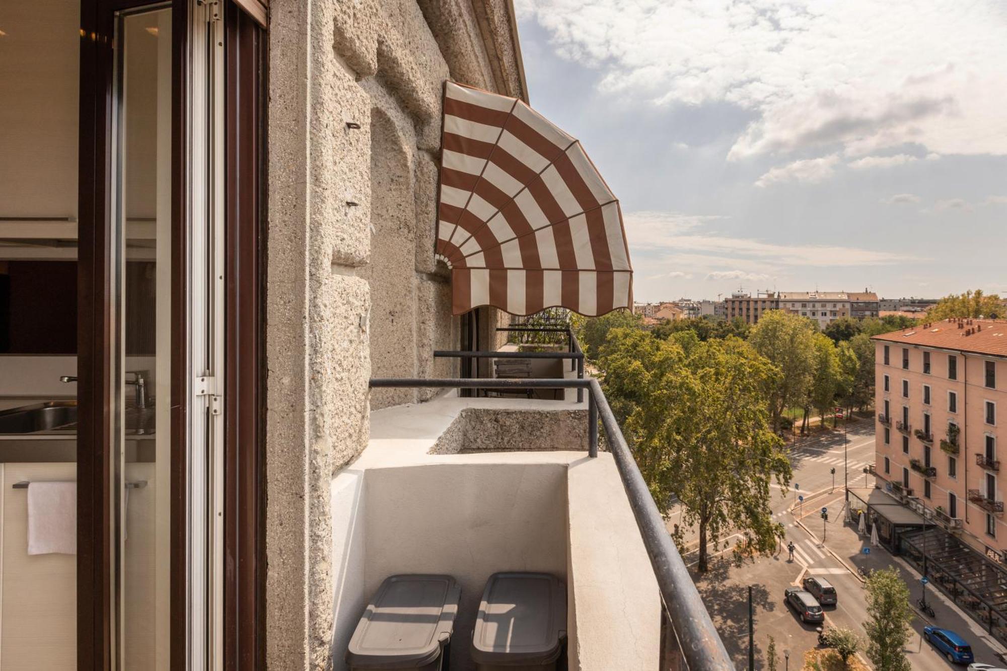 Ampio Bilocale Dateo - Mirable Pm Appartement *