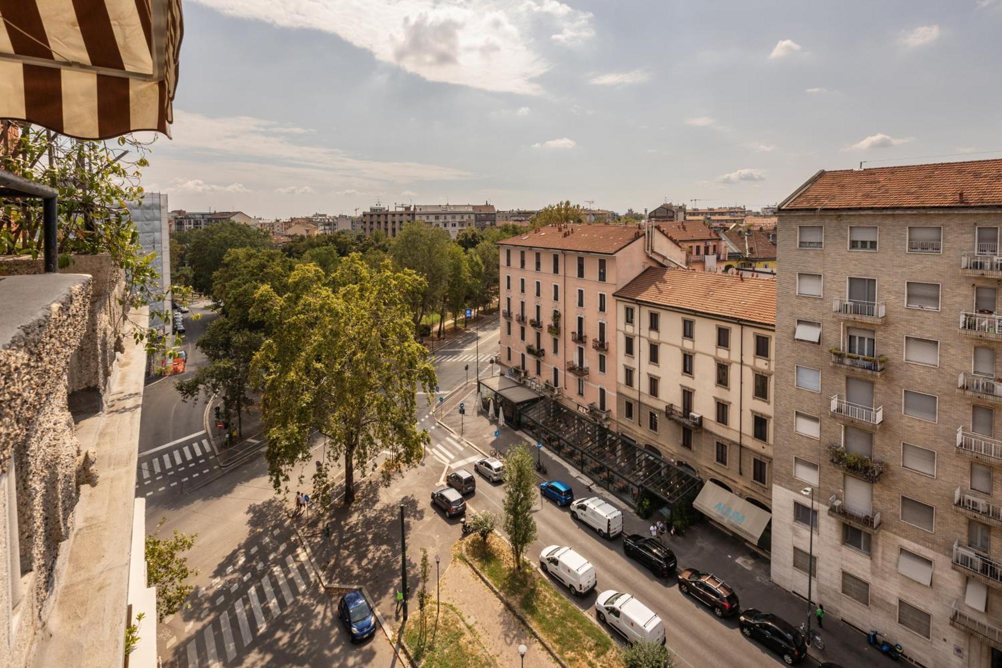 Ampio Bilocale Dateo - Mirable Pm Appartement Milan