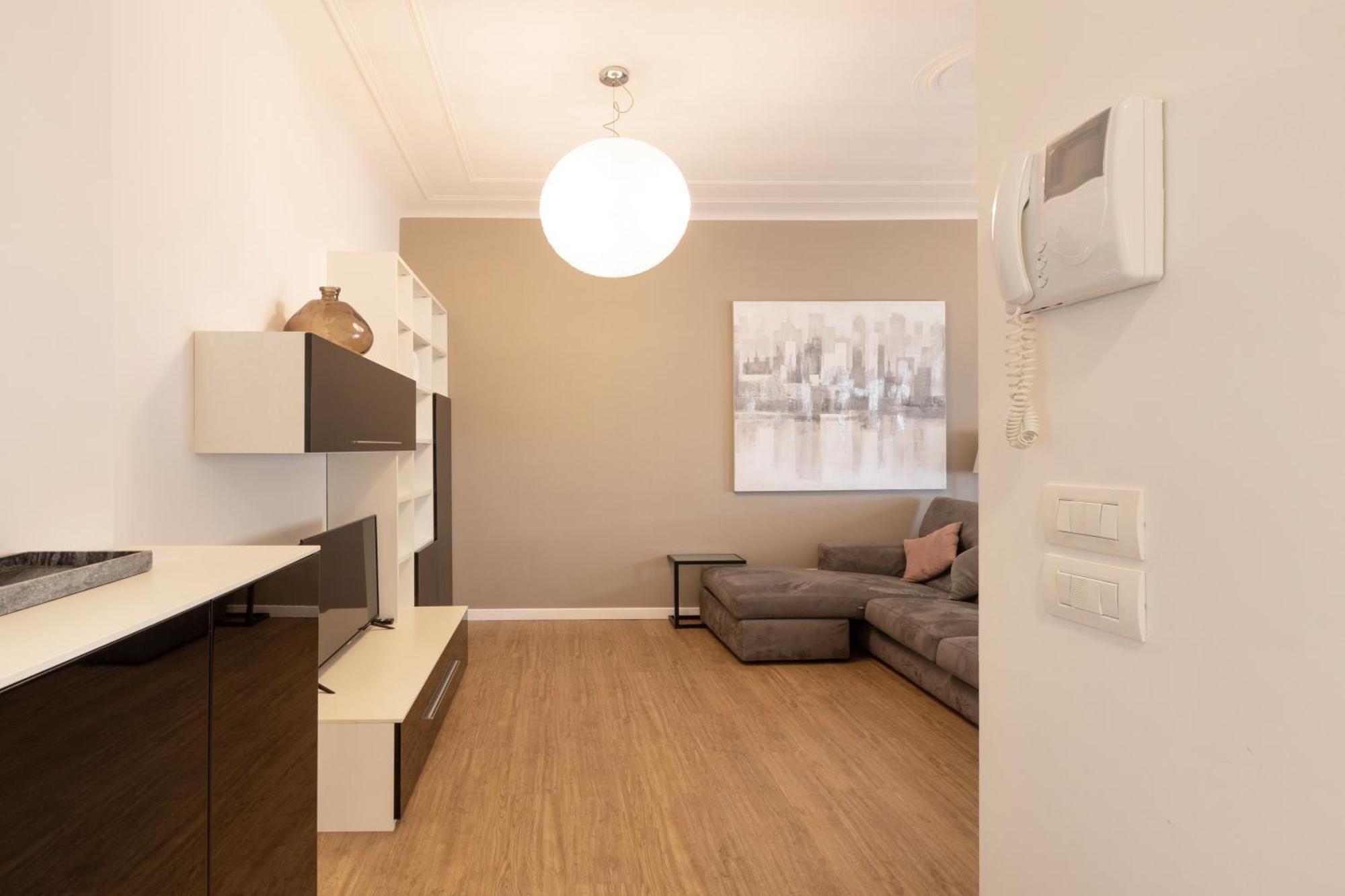 Appartement Ampio Bilocale Dateo - Mirable Pm Milan