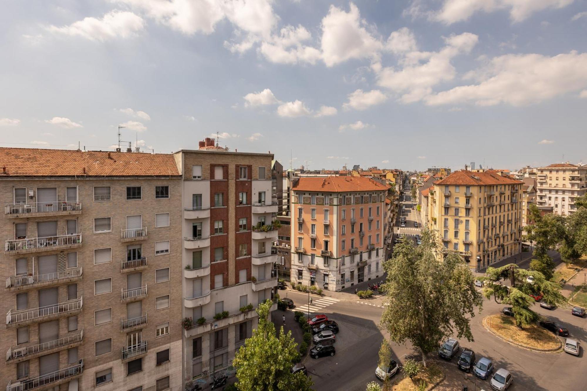 Appartement Ampio Bilocale Dateo - Mirable Pm *