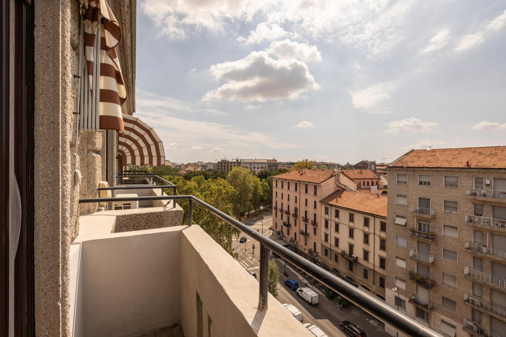 Ampio Bilocale Dateo - Mirable Pm Appartement Milan