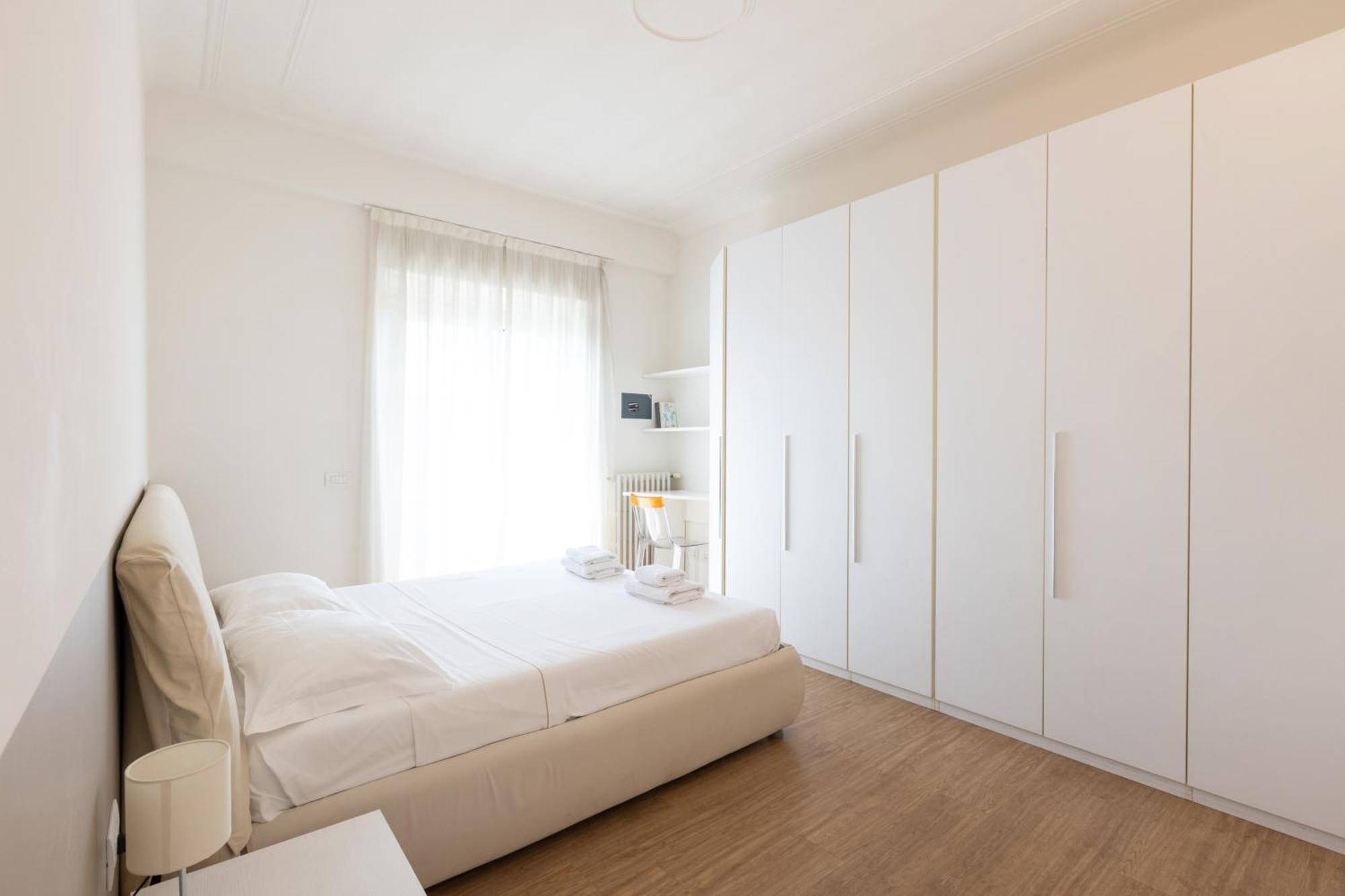 Appartement Ampio Bilocale Dateo - Mirable Pm