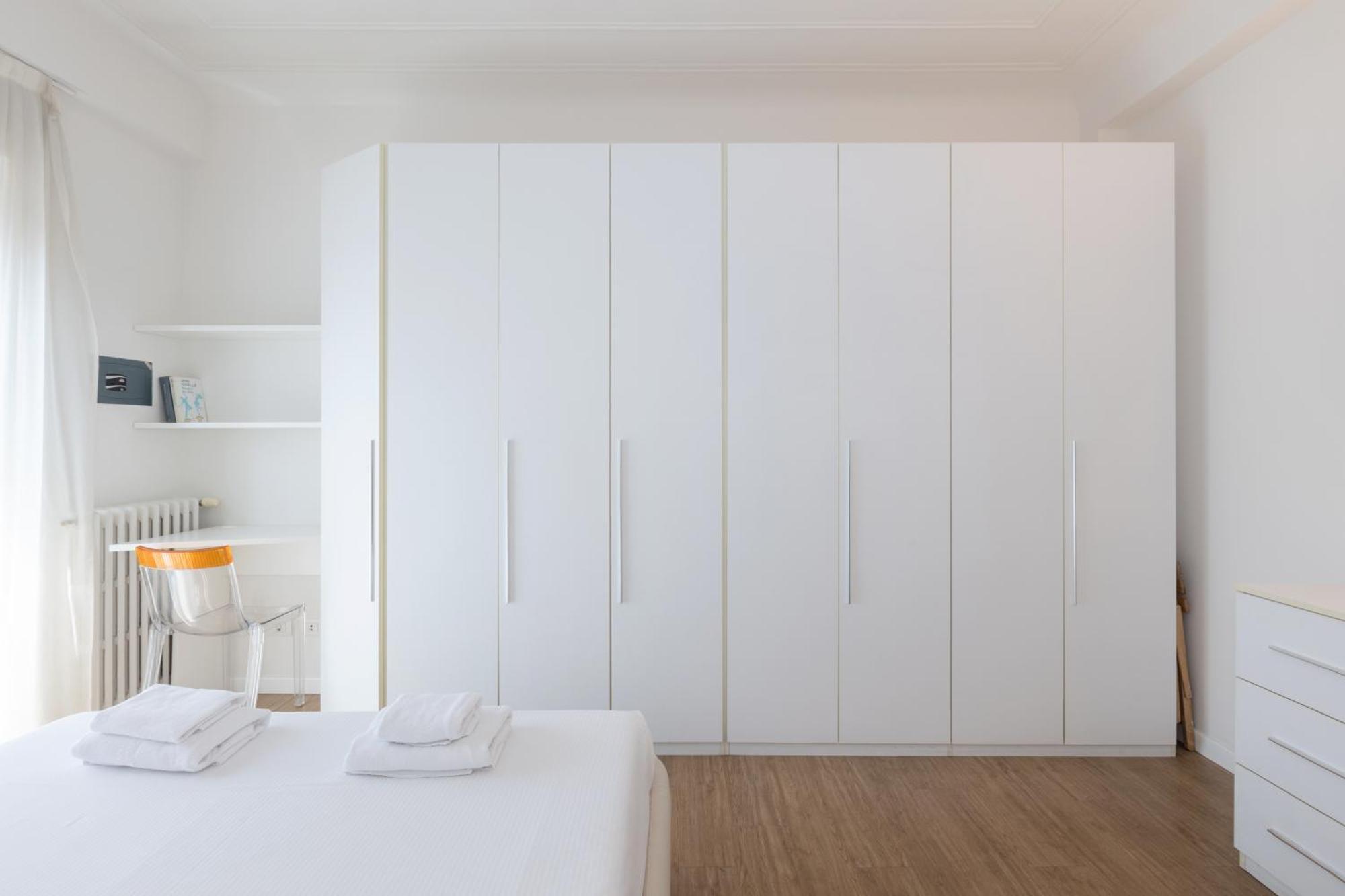Appartement Ampio Bilocale Dateo - Mirable Pm Milan