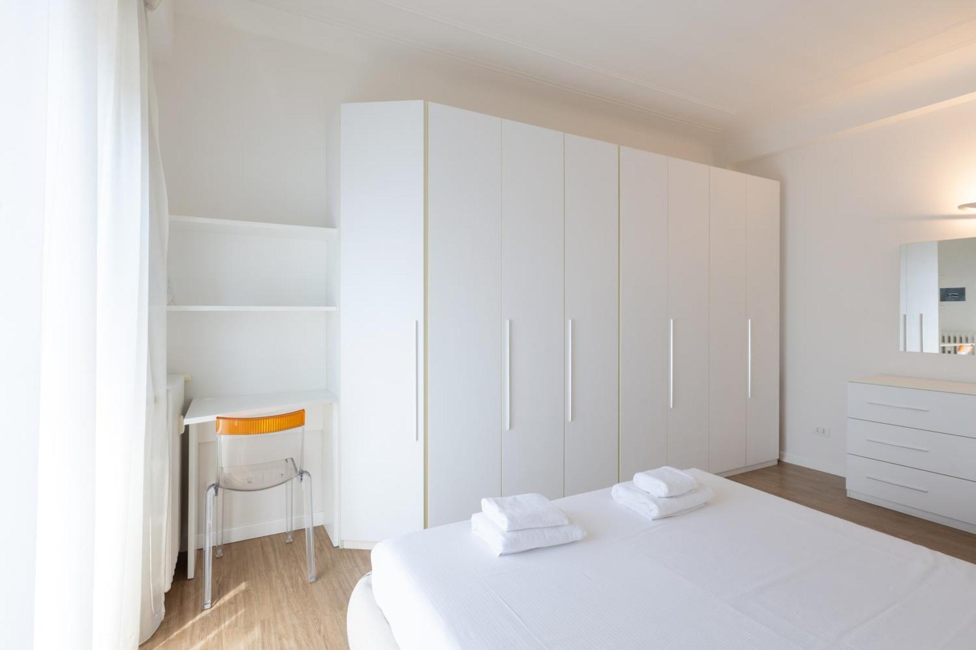 Ampio Bilocale Dateo - Mirable Pm Appartement