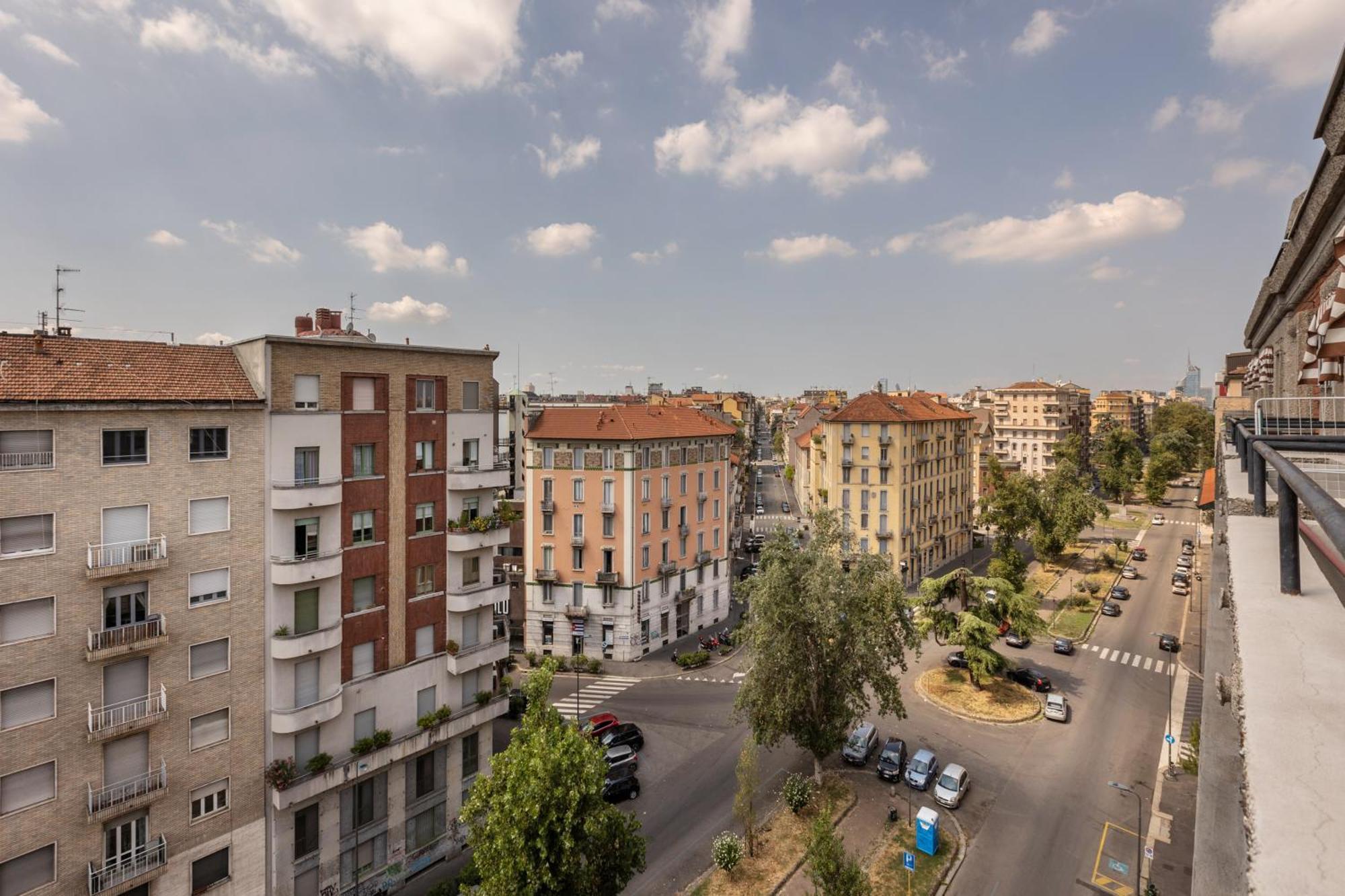 Ampio Bilocale Dateo - Mirable Pm * Milan